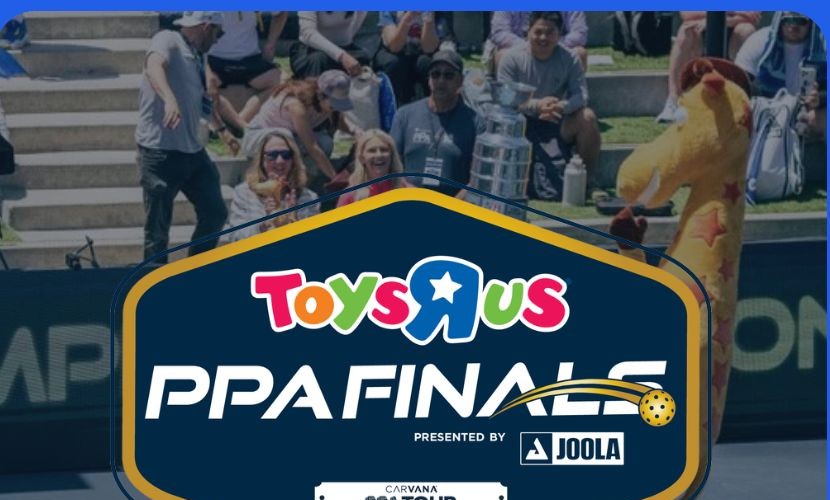Crowd at the Toys“R”Us PPA Finals