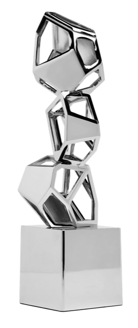 Davey Awards Silver statuette