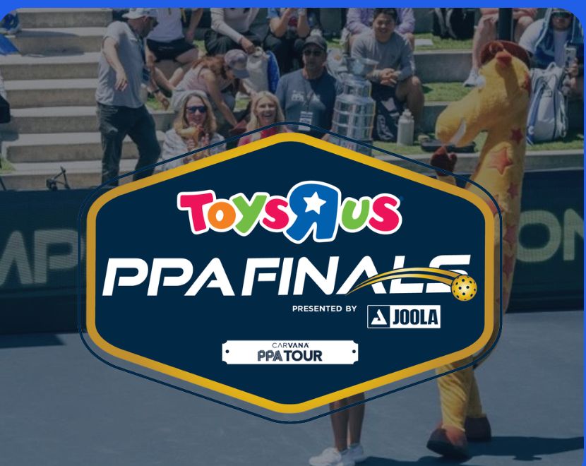 Toys“R”Us at the PPA Finals